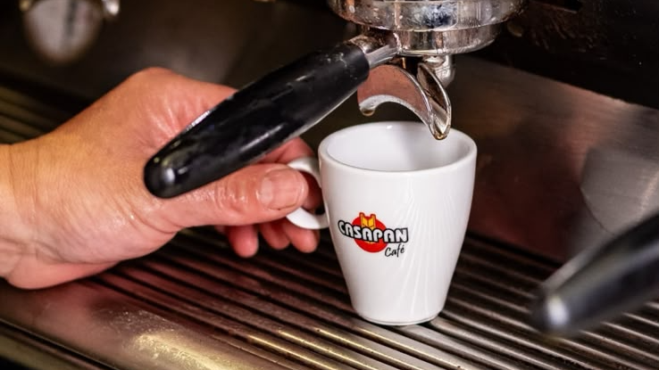 Cafetería