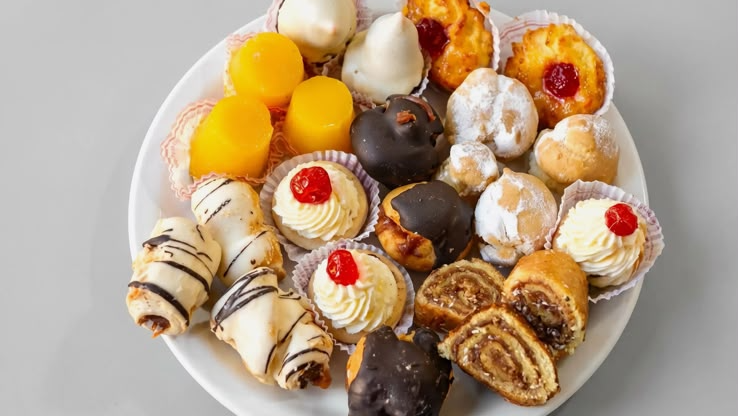 Pasteleria