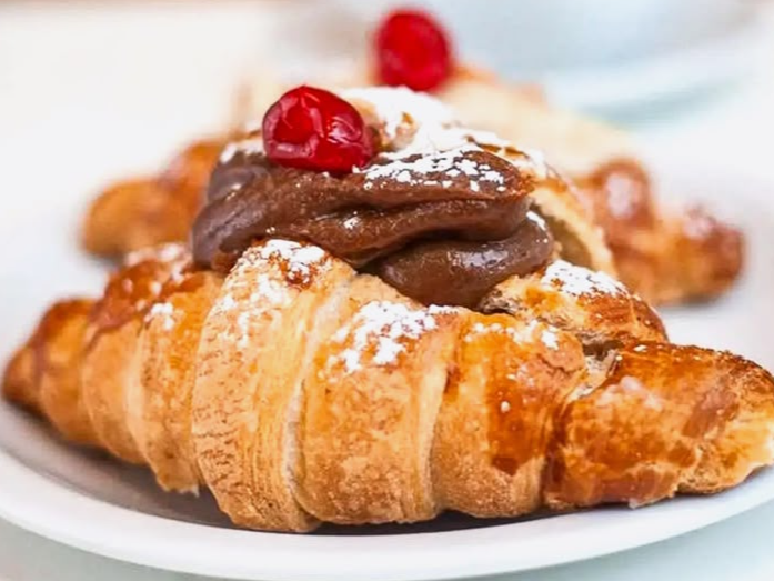 Croissant rellenos