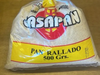 Pan rallado x 500grs