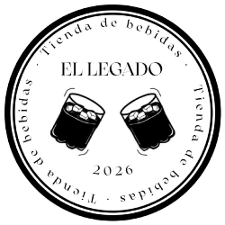 Logo El legado bebidas