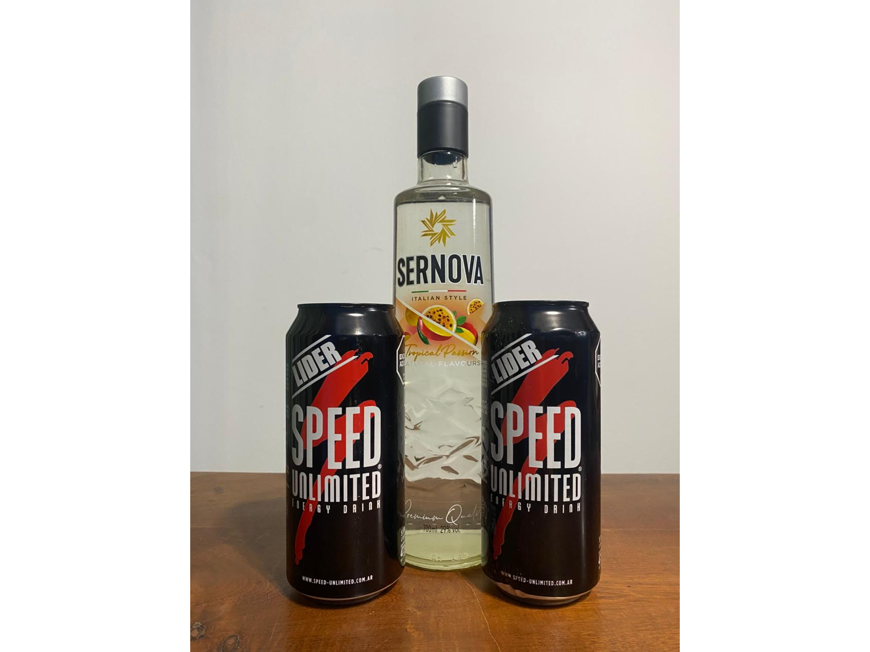 1 SERNOVA X 2 SPEED XL