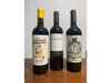 X3 (CORDERO CON PIEL LOBO,BENJAMIN MALBEC,GORDO MOTONETA)