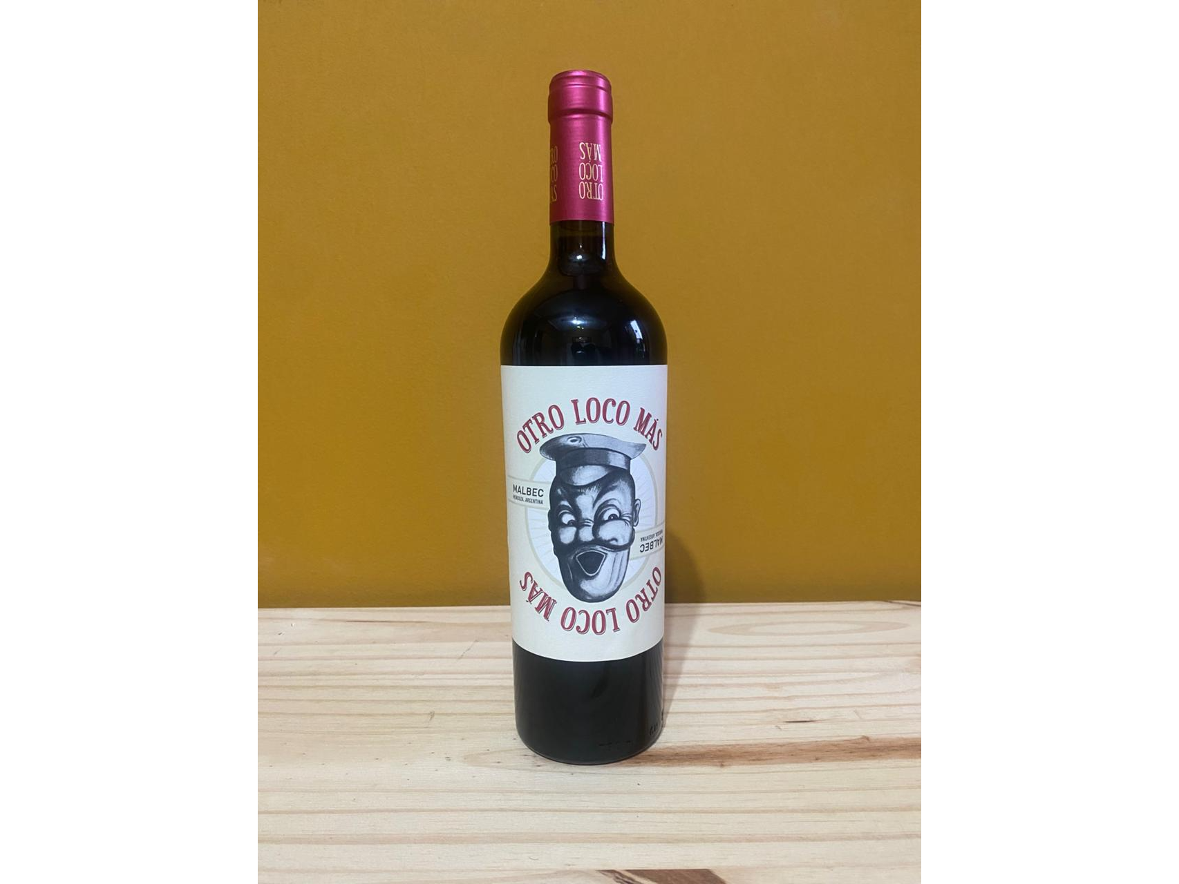 OTRO LOCO MAS