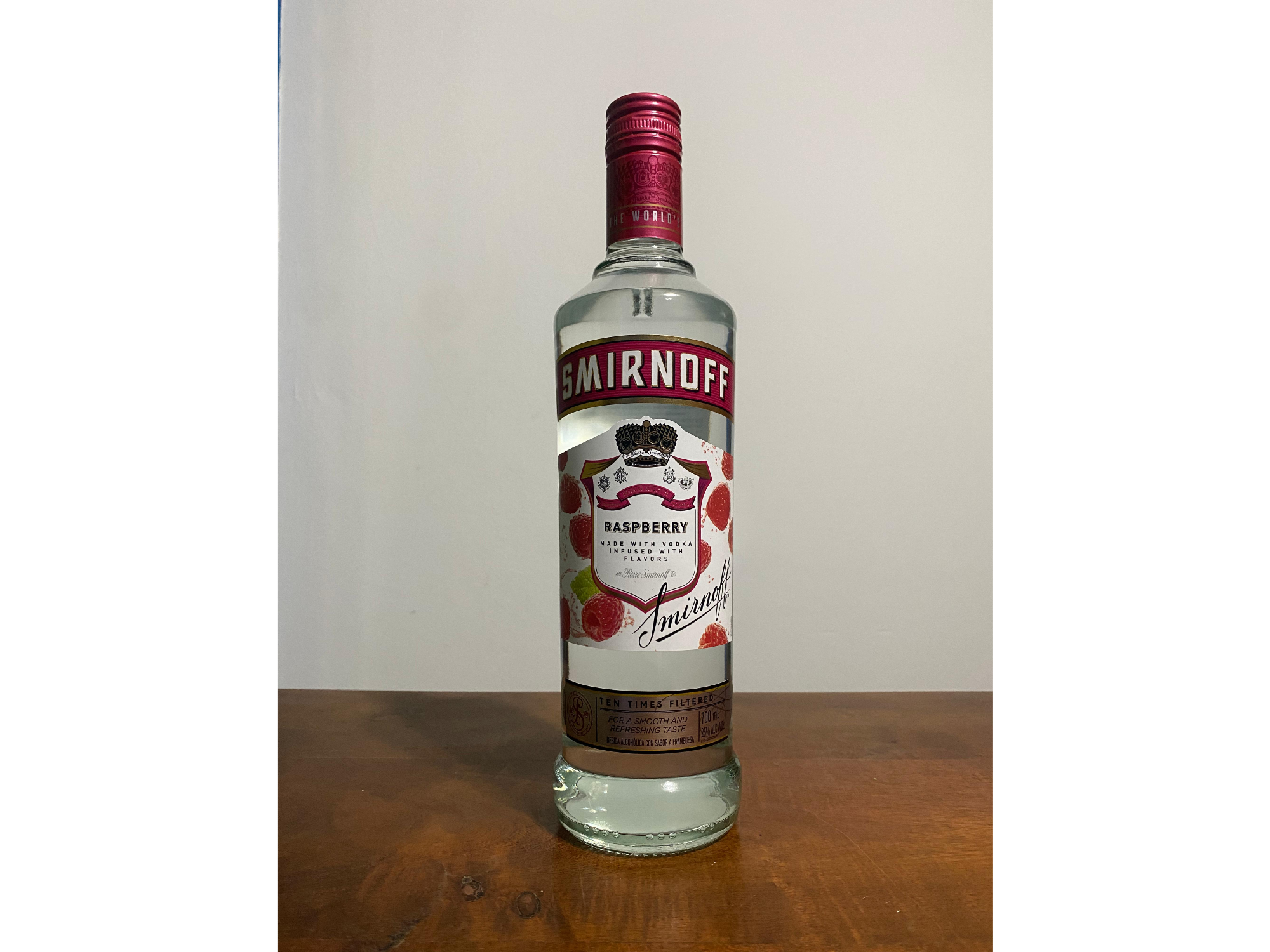 SMIRNOFF
