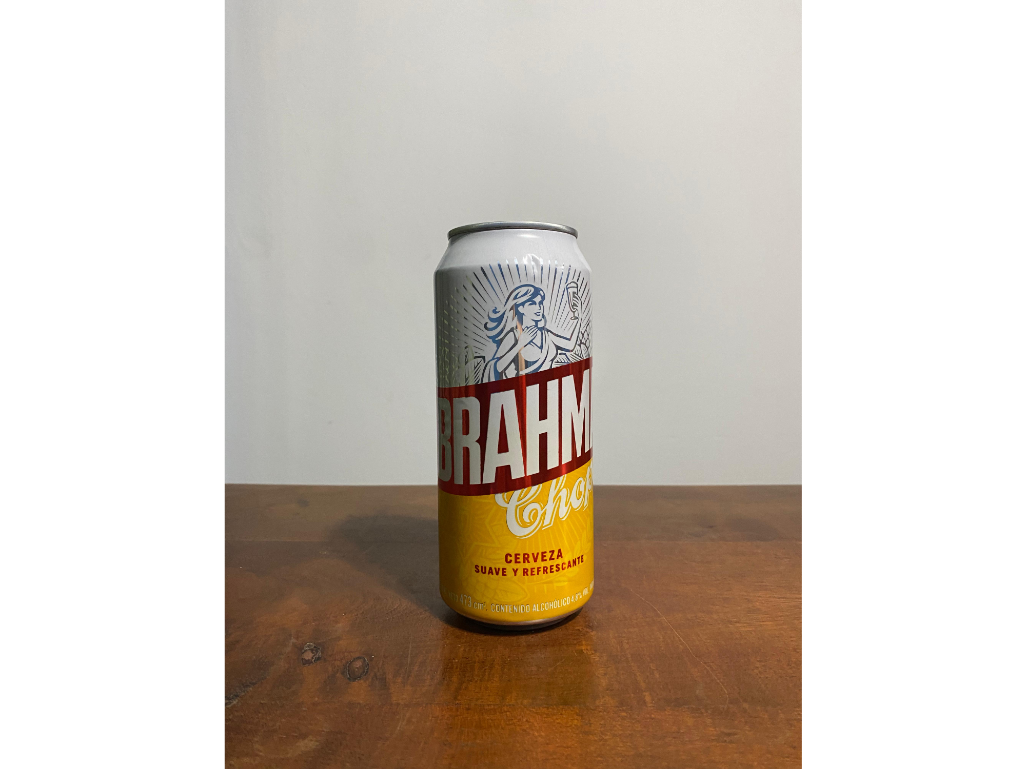 BRAHMA LATA CHICA