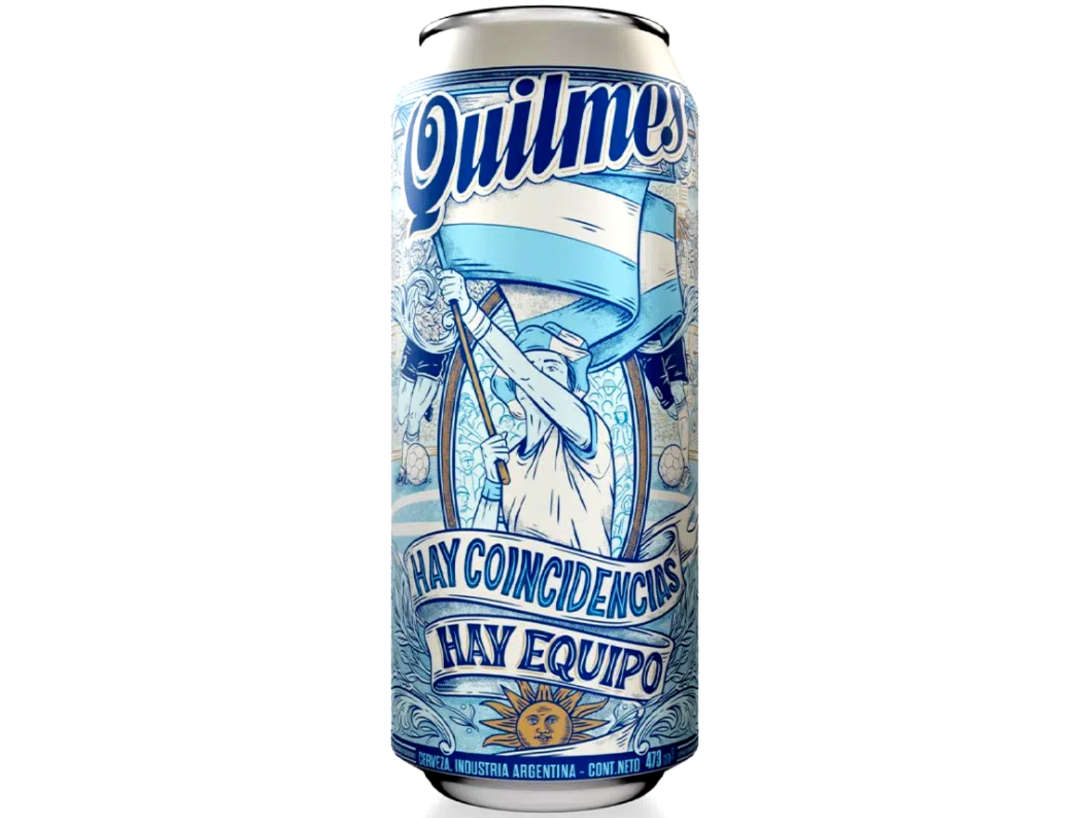 QUILMES LATA CHICA X3