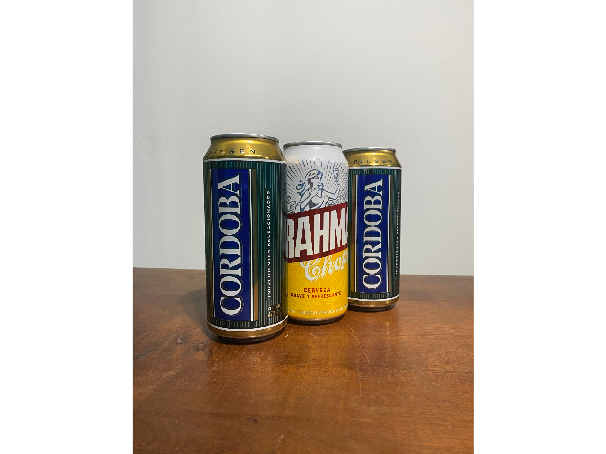 X3 ( 2 BRAHMA, 1 CORDOBA)
