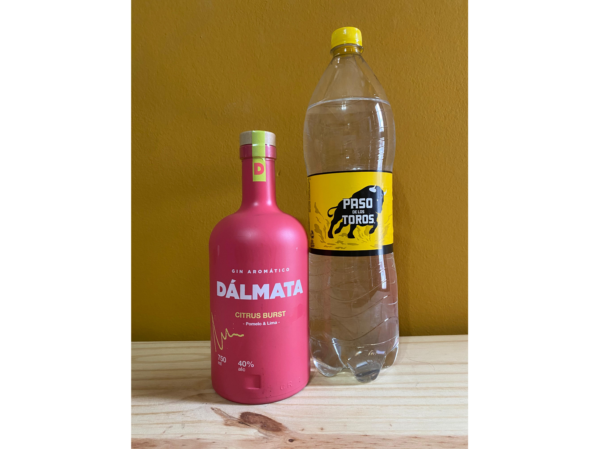 GIN CITRUS DALMATA X TONICA 1,5