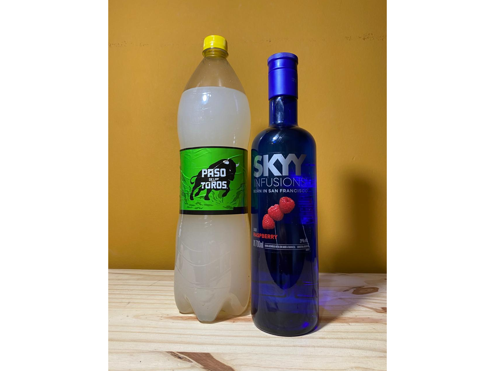 1 SKYY X POMELO 1,5