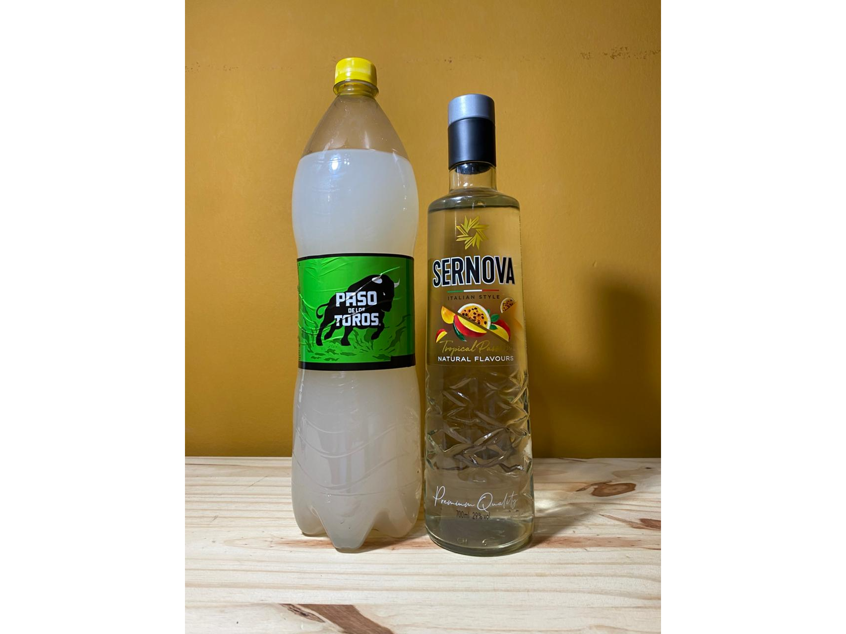 1 SERNOVA X POMELO 1,5