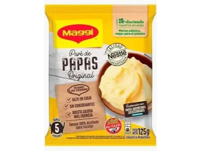 PURE MAGGI 125GR