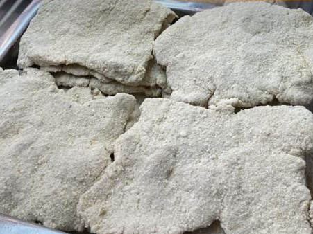 MILANESAS MUSLO FRIZADA