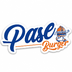 Logo Pase Burger