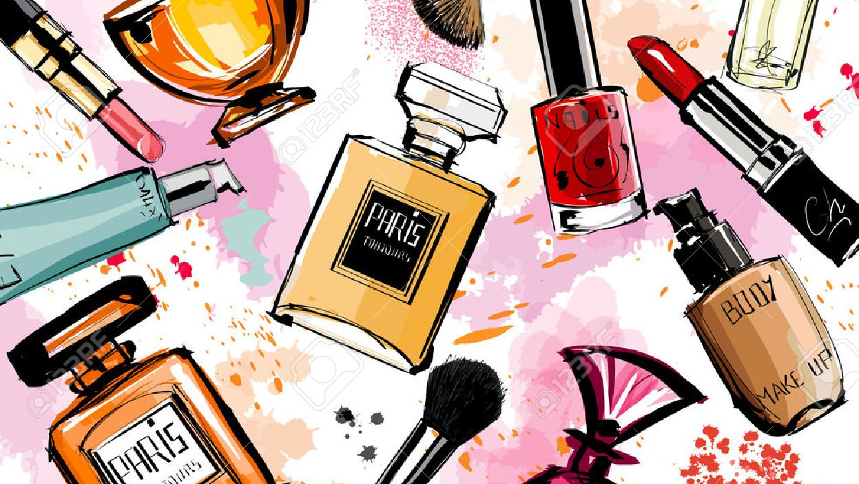 PERFUMERIA y COSMÉTICA