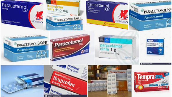 ANALGESICOS