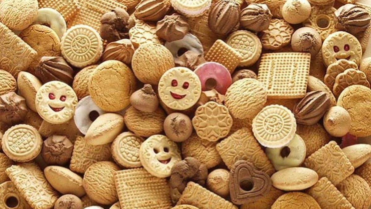 Galletitas, pan dulces y budines