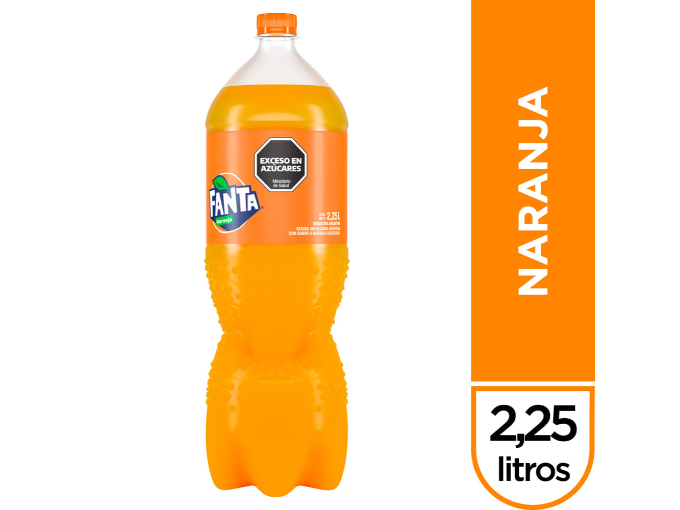 FANTA X2.25L