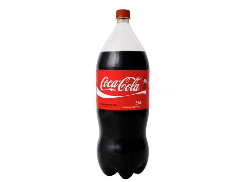 COCA COLA 2.5l