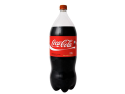 COCA COLA 2.35L