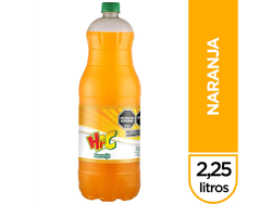 HI-C NARANJA X2.25L