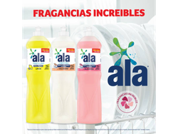 ALA DETERGENTE X750