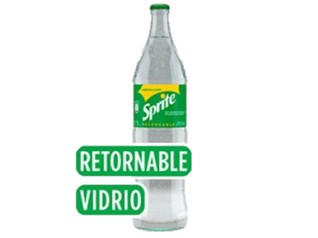 SPRITE VIDRIO X12u