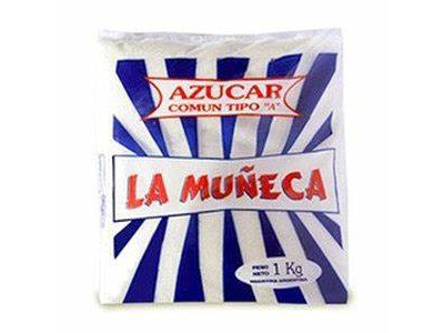 la muñeca