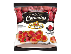 MINI CORONITA FRAMBUEZA X140G