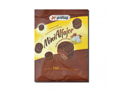 SOLITAS MINI ALFAJOR x160