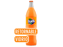 FANTA VIDRIO X12