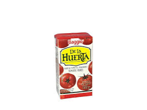 HUERTA PURE DE TOMATE X520G