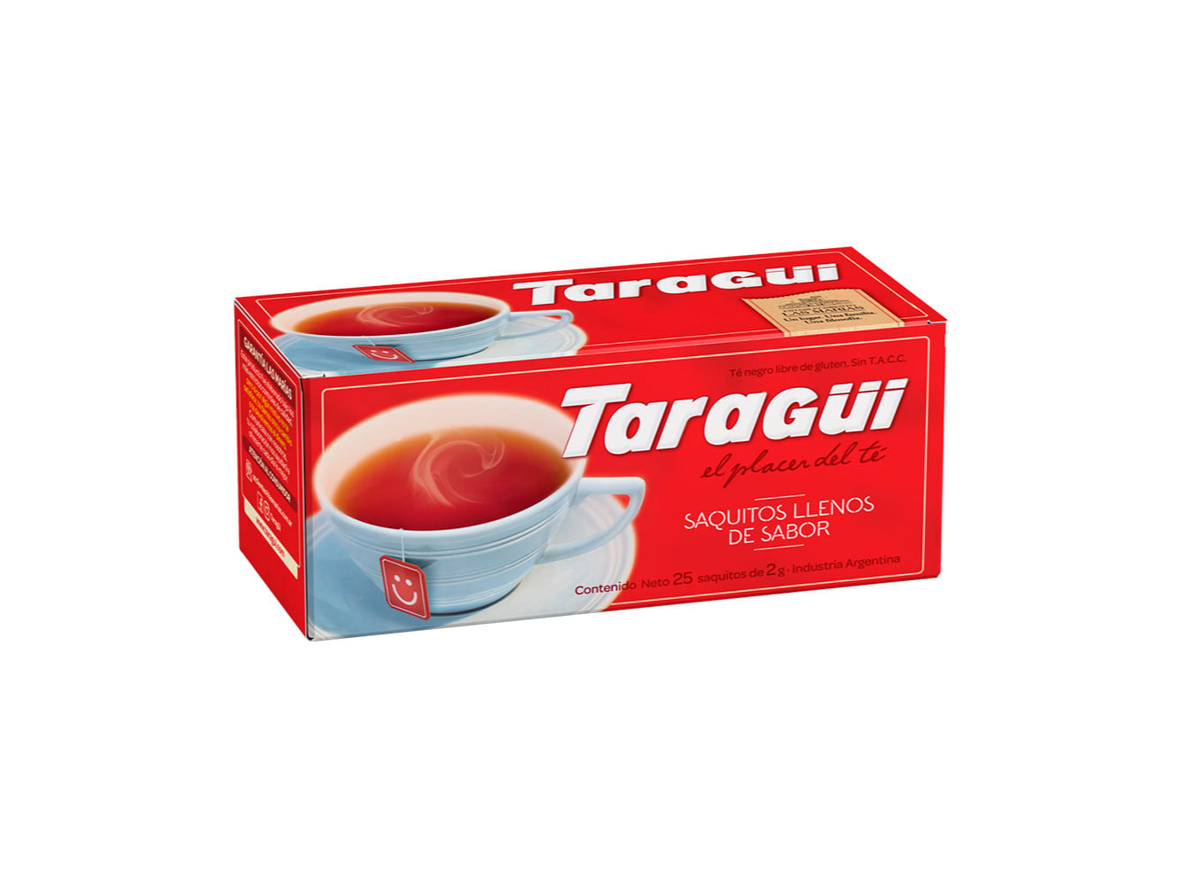 TARAGUI TE X25