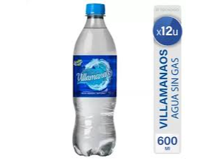 VILLAMANAOS AGUA X600