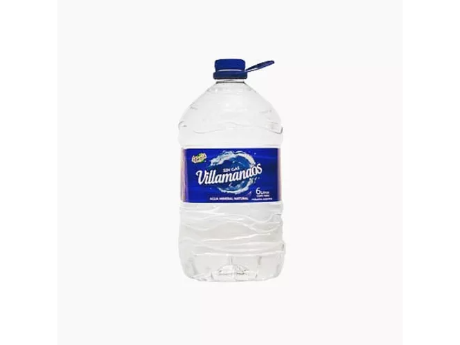 VILLAMANAOS BIDON X6L