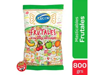 ARCOR CARAMELOS