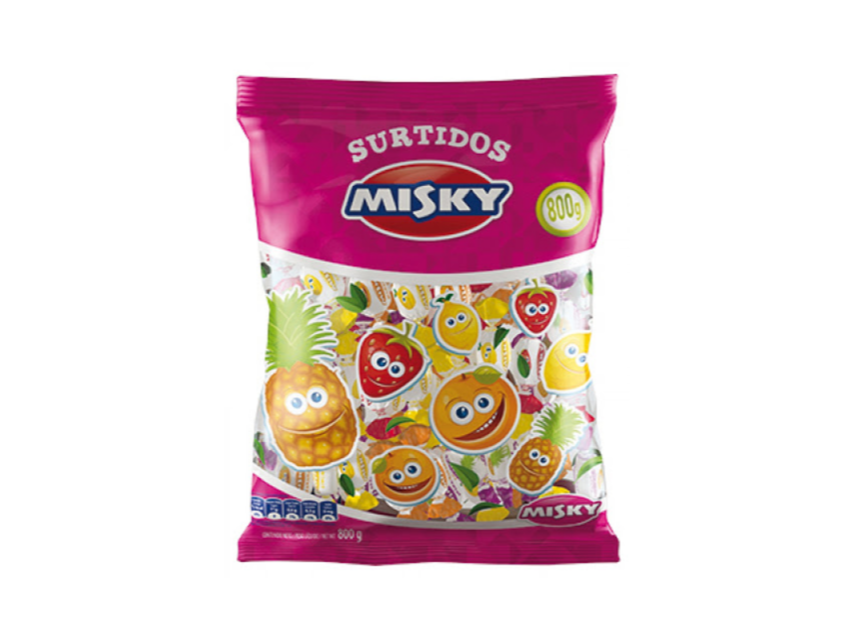 MISKY MASTICABLE X800