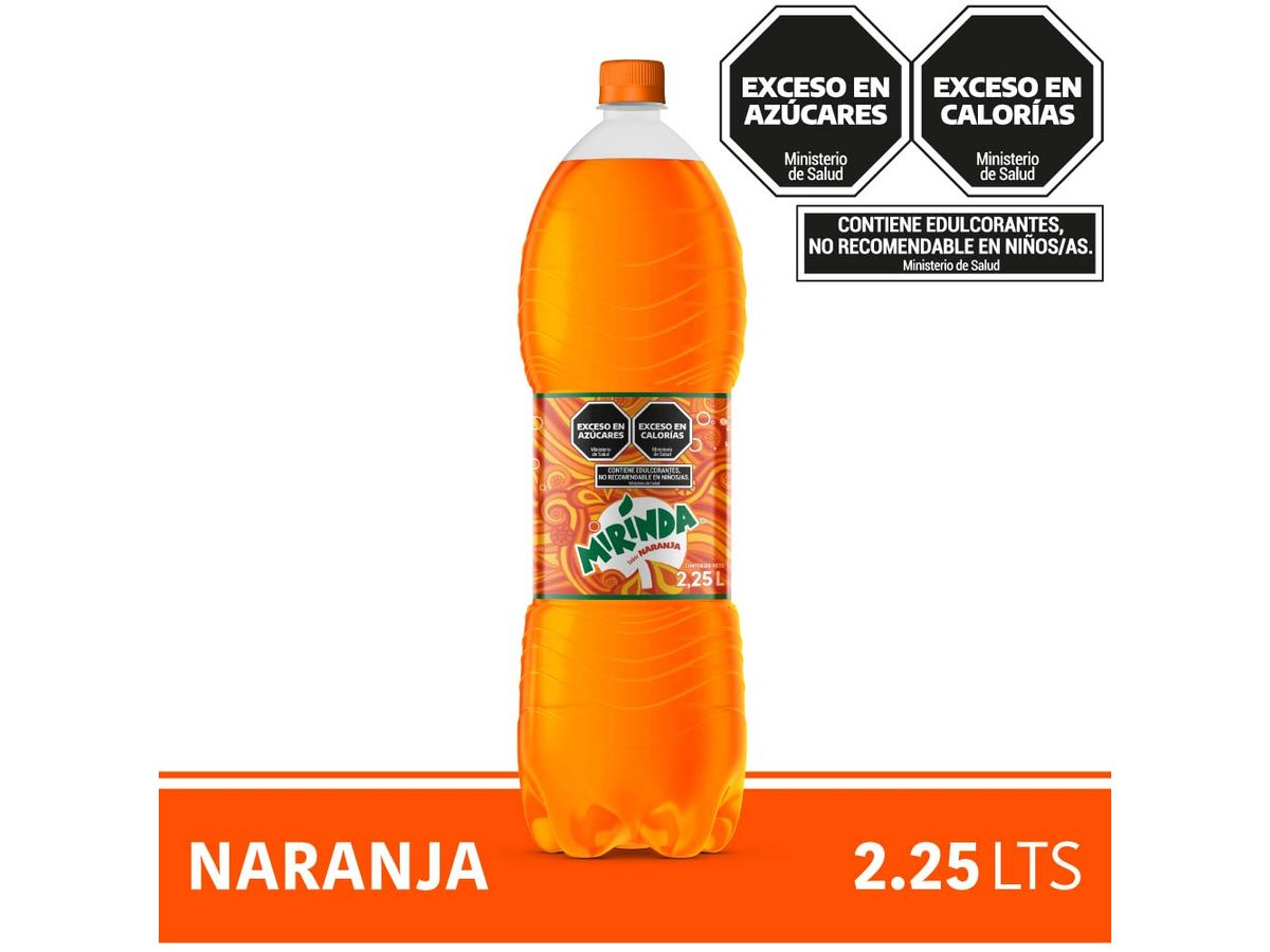 MIRINDA X2.25L