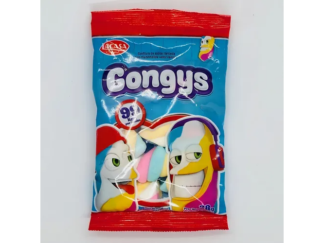 Gongis malbabiscos X28G