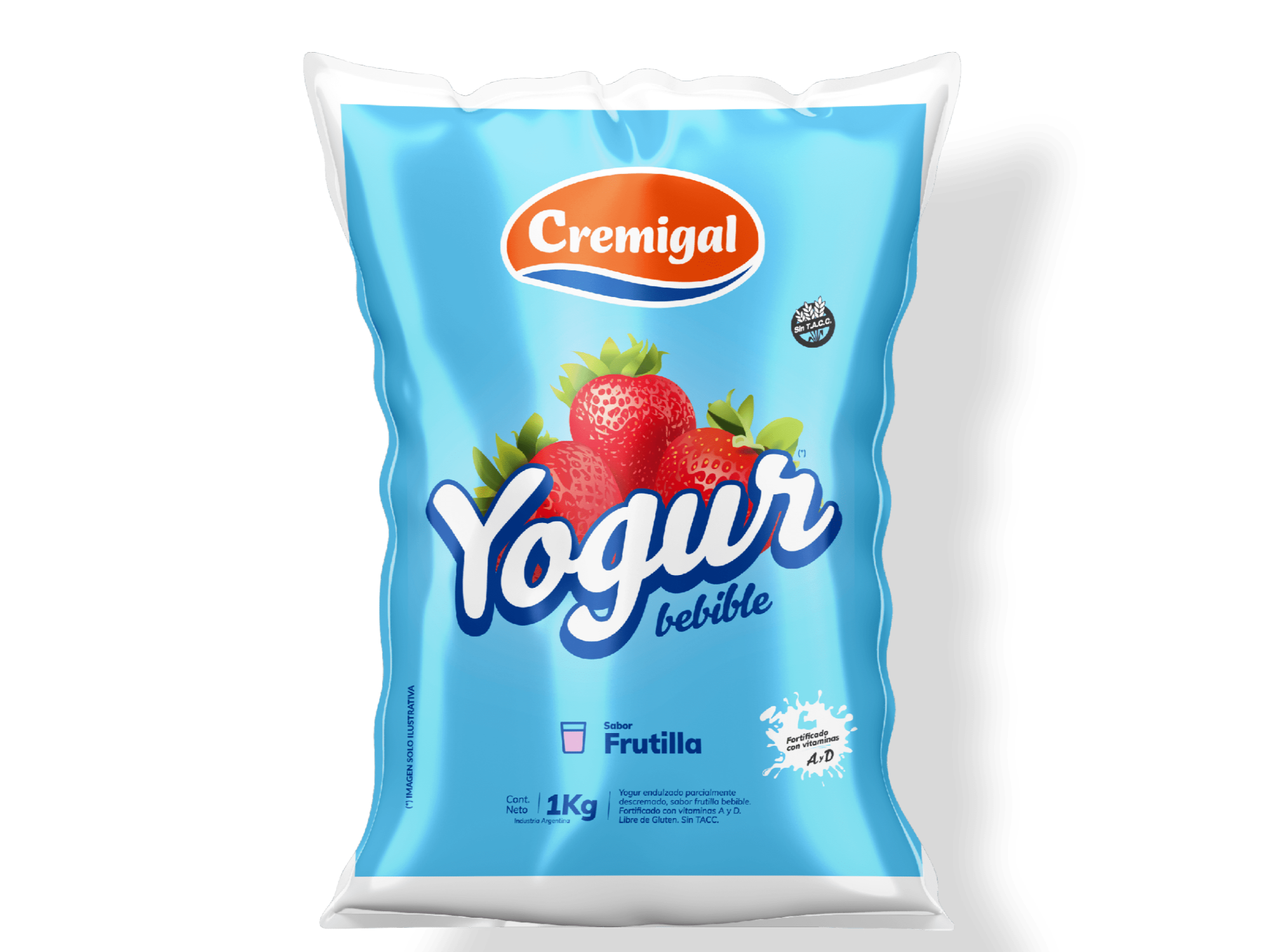 CREMIGAL YOGUR BEBIBLE X1L