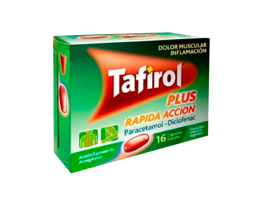 TAFIROL PARACETAMOL