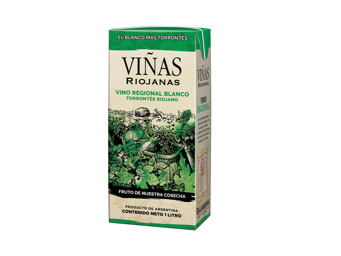 VIÑAS RIOJANAS BLANCO