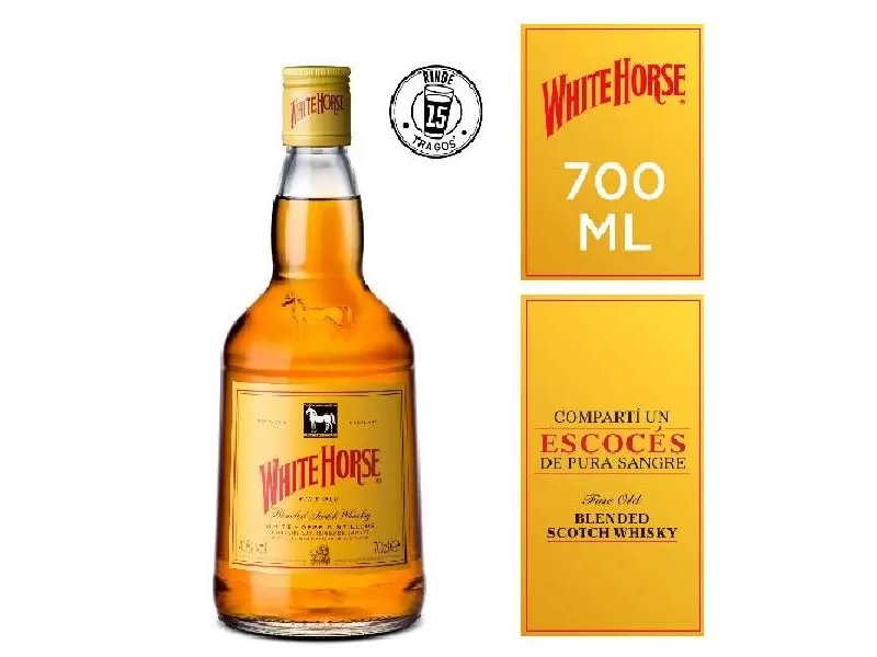 WHITE HORSE X700