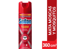 SELTON AEROSOL ROJO
