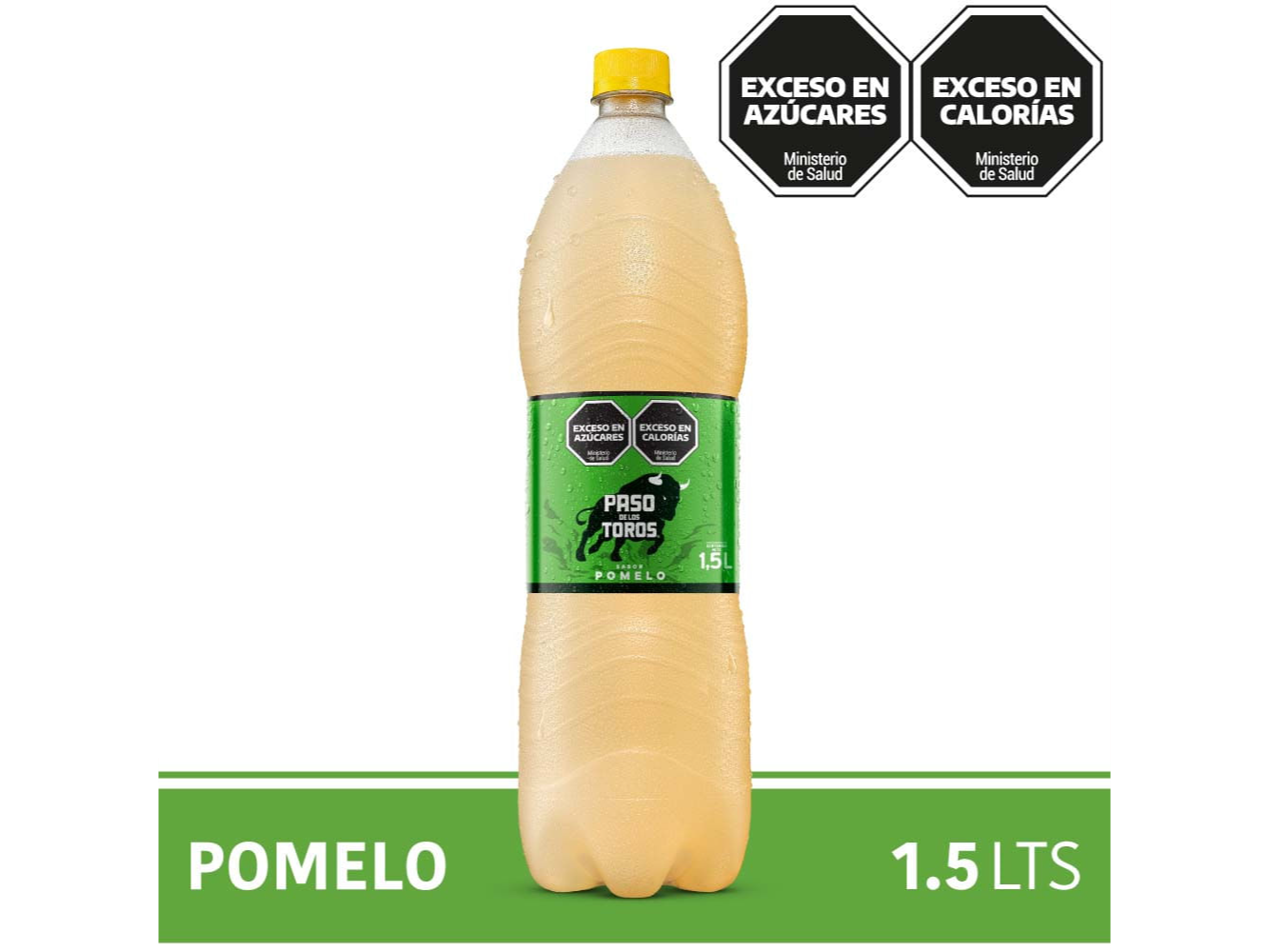 Paso de los toros pomelo 1.5l