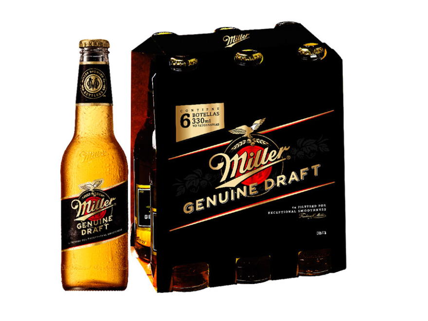 MILLER PORRON X24U