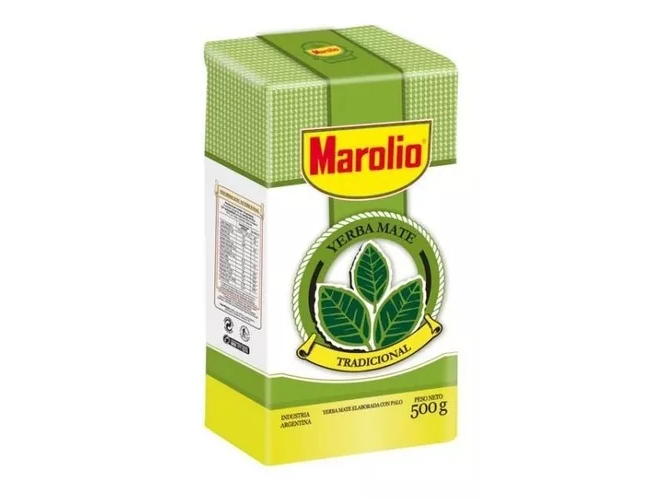 Marolio yerba x500
