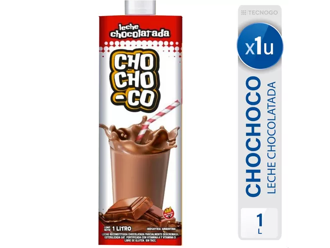 Chochoco chocolatada