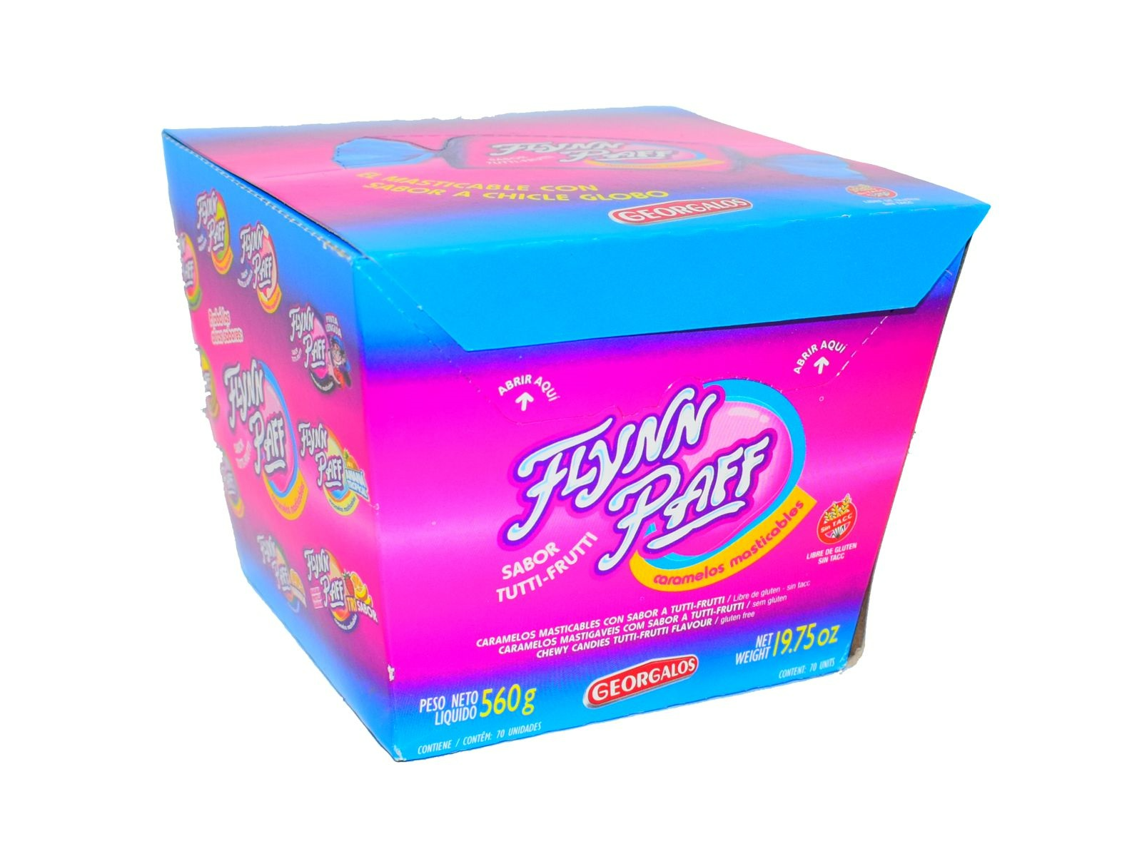 FLYNN PAFF TUTTI FRUTTI