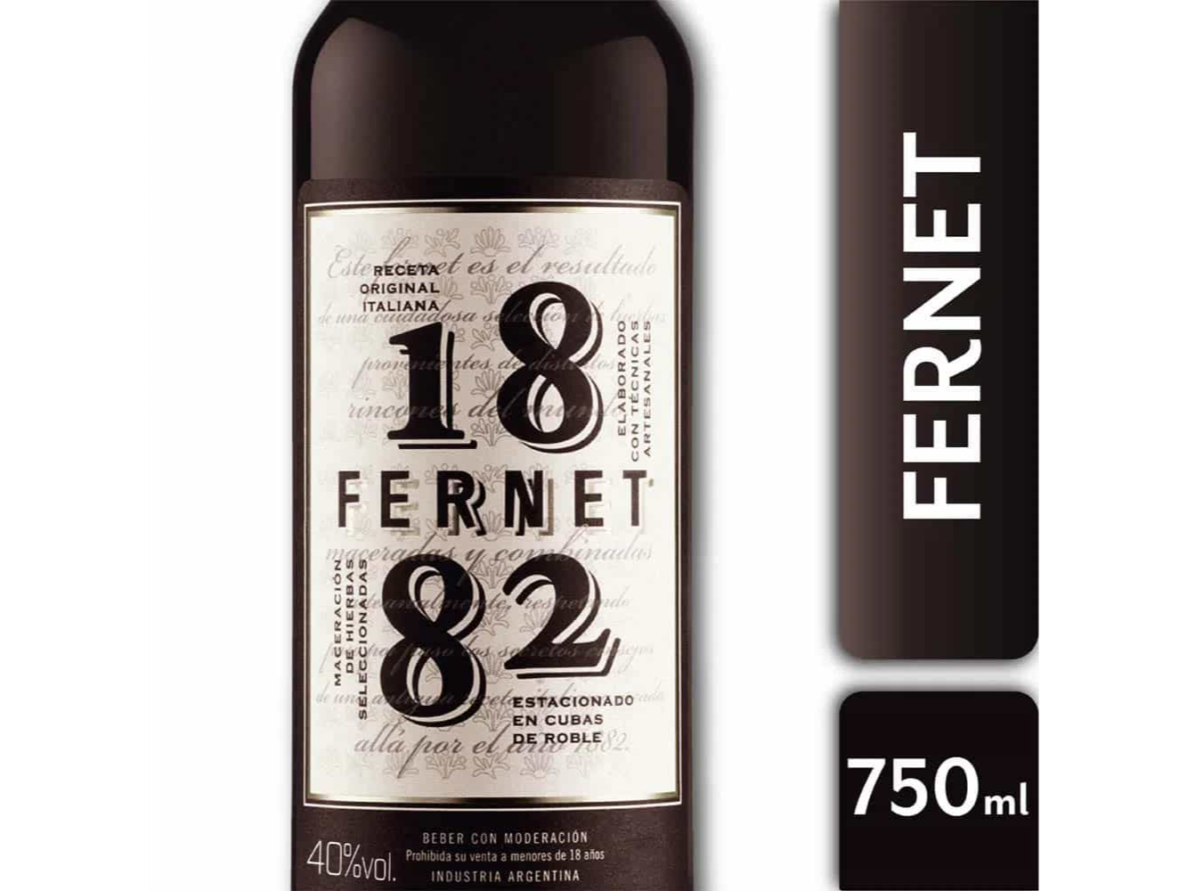1882 FERNET X750